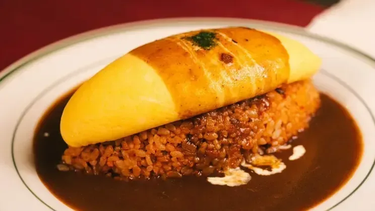 蛋包飯